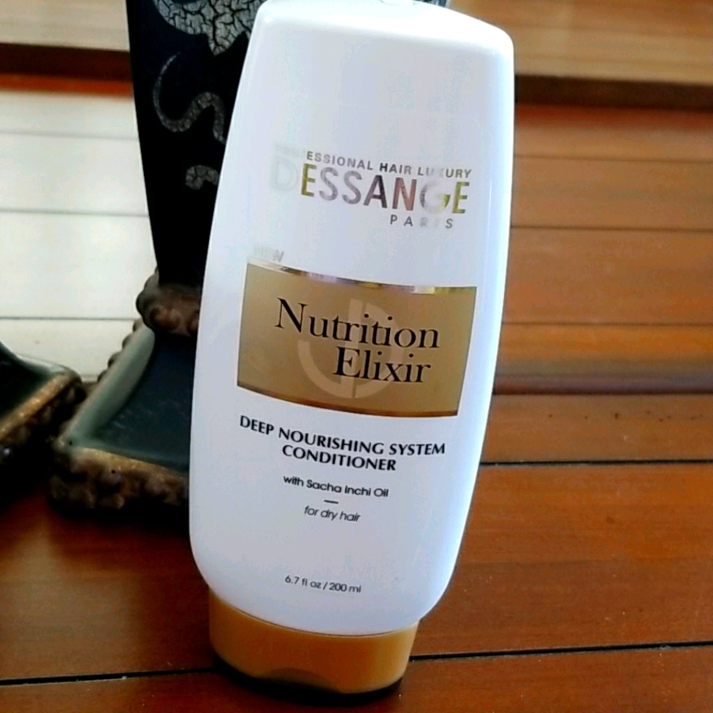 😺 DESSANGE CONDITIONER